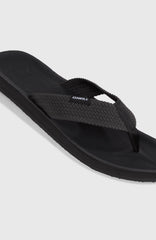 Chad Sandals Black Out