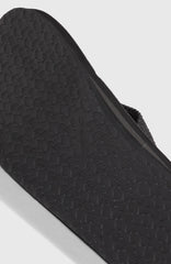 Chad Sandals Black Out
