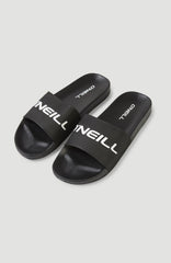 Logo Slides Black Out