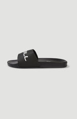 Logo Slides Black Out