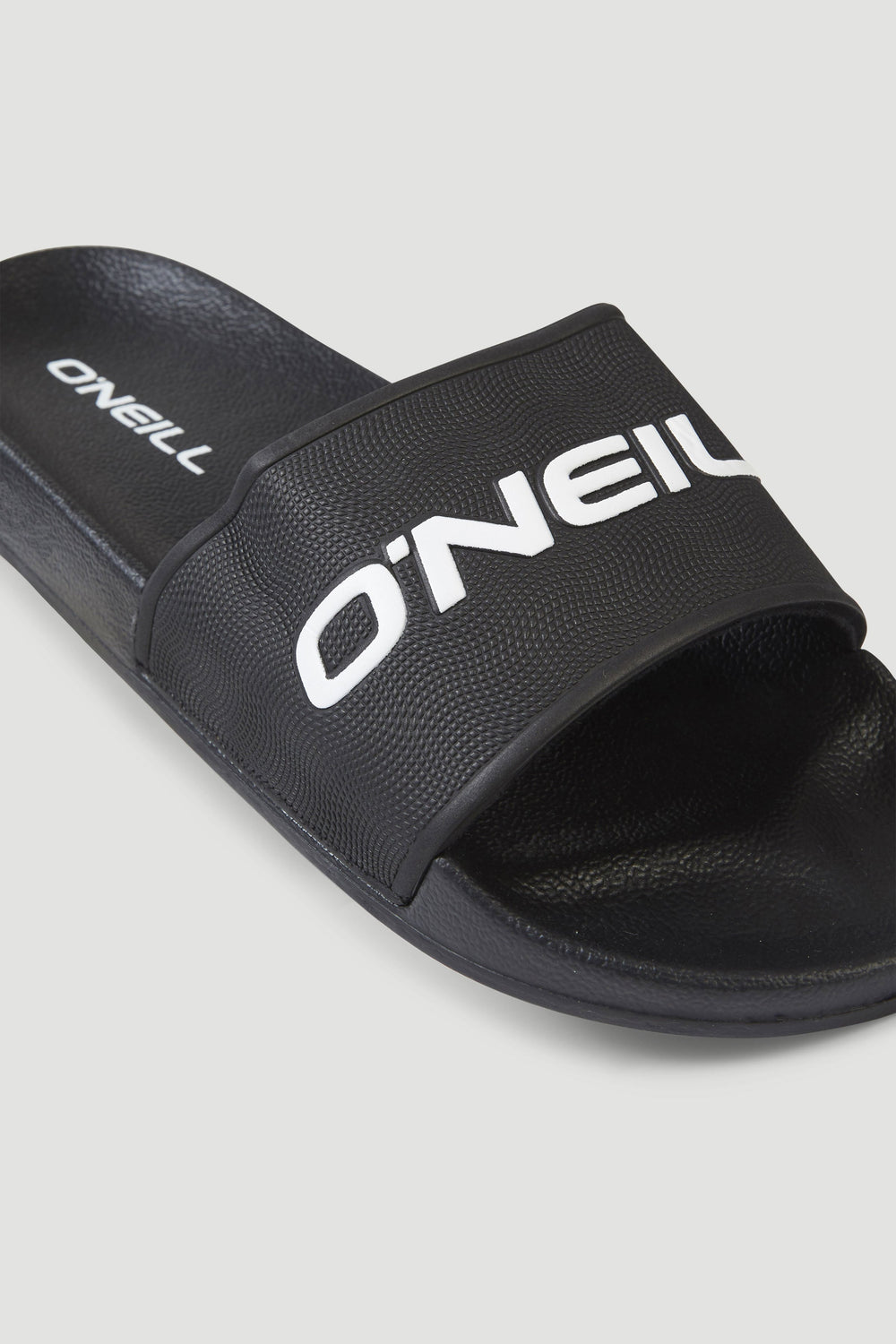 Logo Slides Black Out