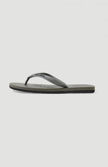 Profile Small Logo Sandals Military Green