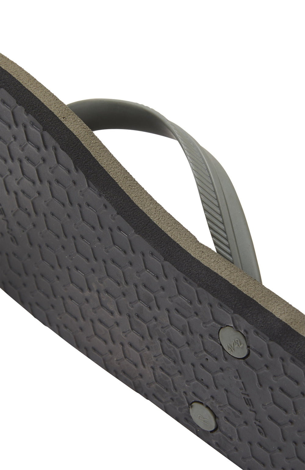 Profile Small Logo Sandals Military Green