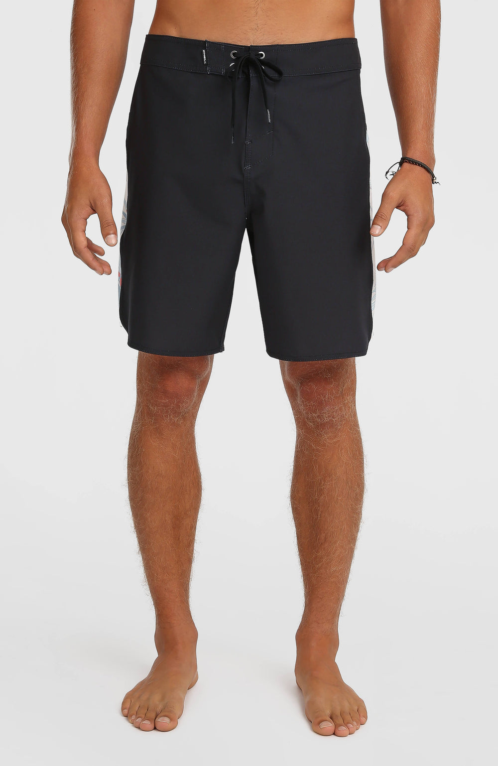 Hyperfreak Tech Panel 18'' Boardshorts Black Tech Panel