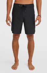 Hyperfreak Tech Panel 18'' Boardshorts Black Tech Panel