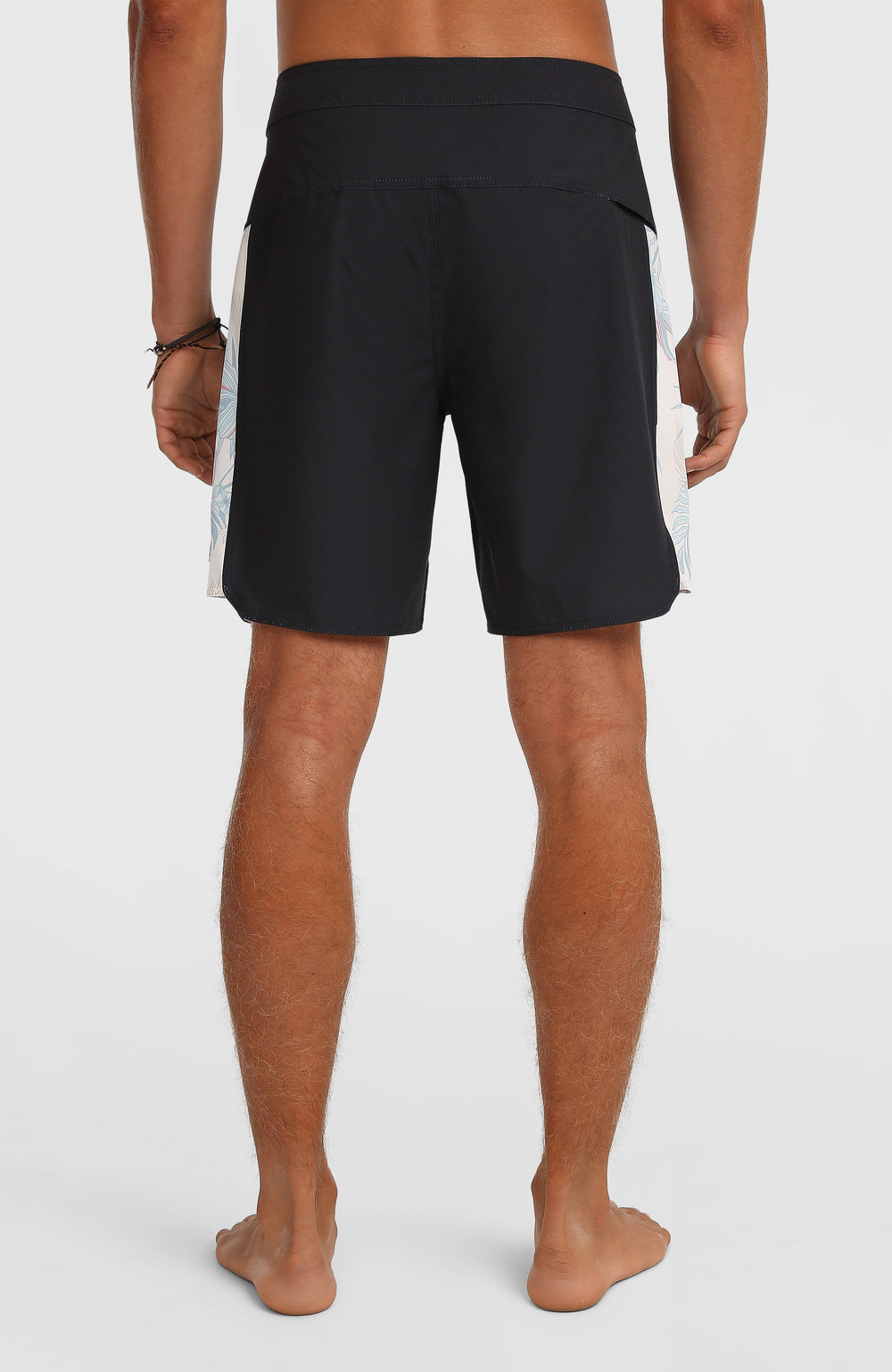 Hyperfreak Tech Panel 18'' Boardshorts Black Tech Panel