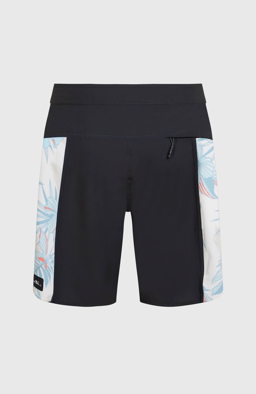 Hyperfreak Tech Panel 18'' Boardshorts Black Tech Panel