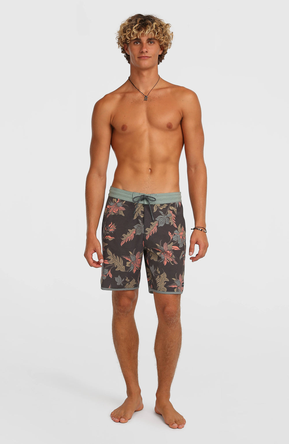 Cruzer Scallop 18'' Boardshorts Black Cruzer Scallop