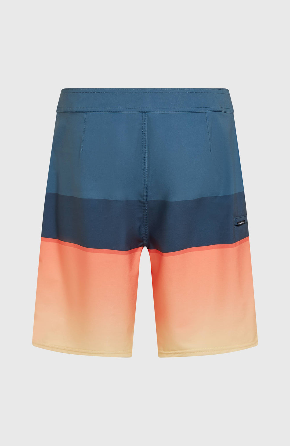 Hyperfreak Heat Block 19'' Boardshorts Persimmon Heat Block