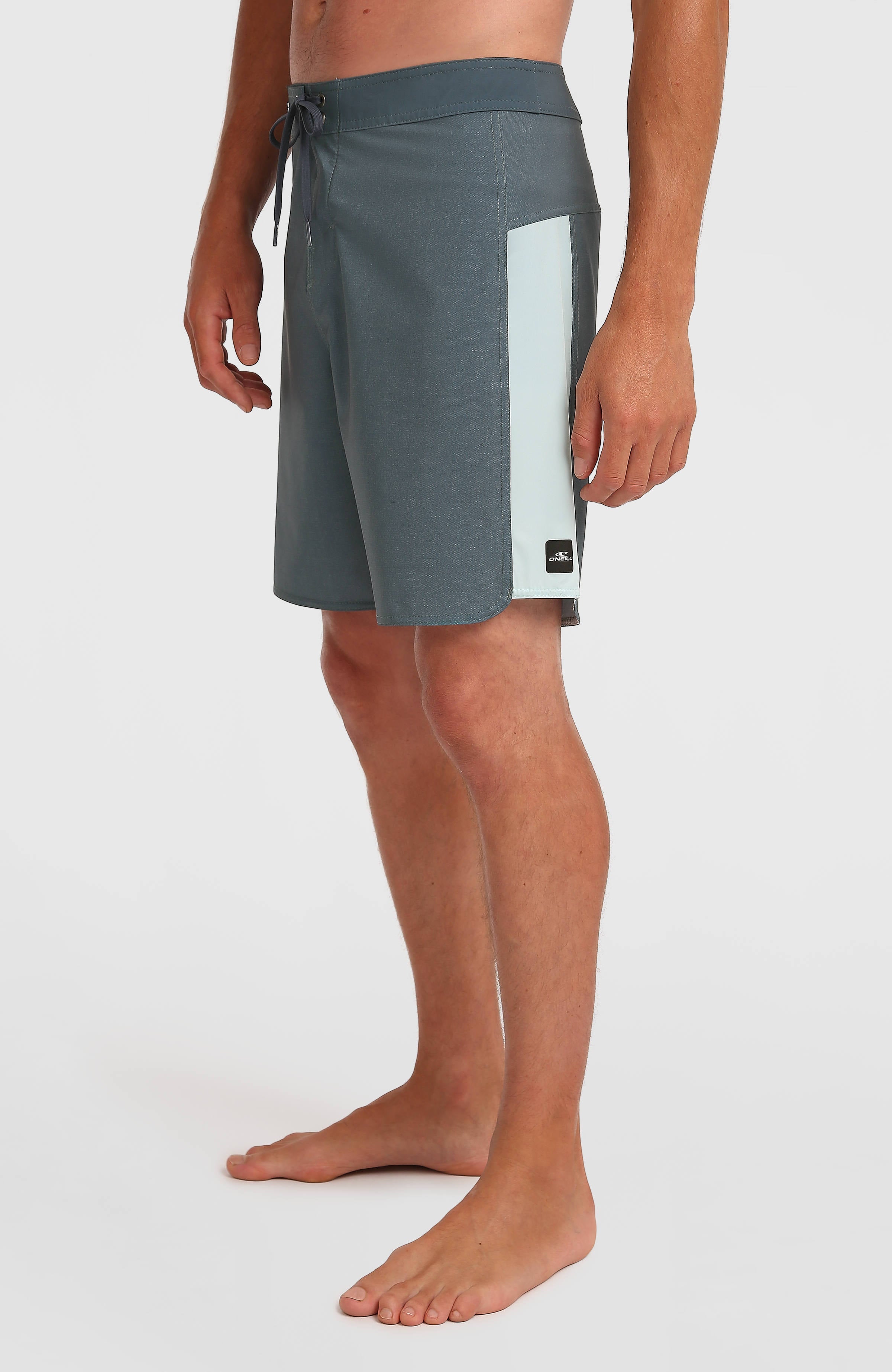 Hyperfreak Tech Panel 18'' Boardshorts Dark Slate Tech Panel