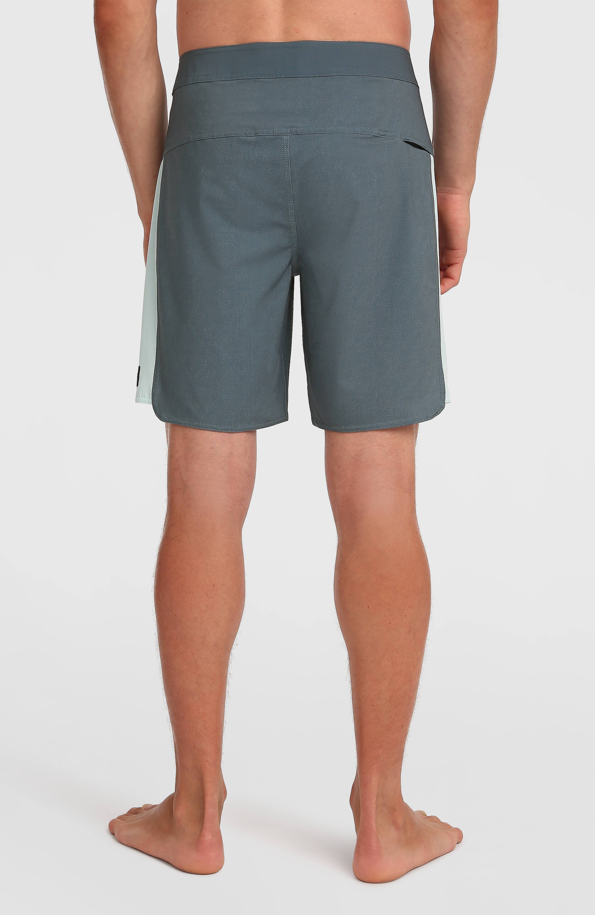 Hyperfreak Tech Panel 18'' Boardshorts Dark Slate Tech Panel