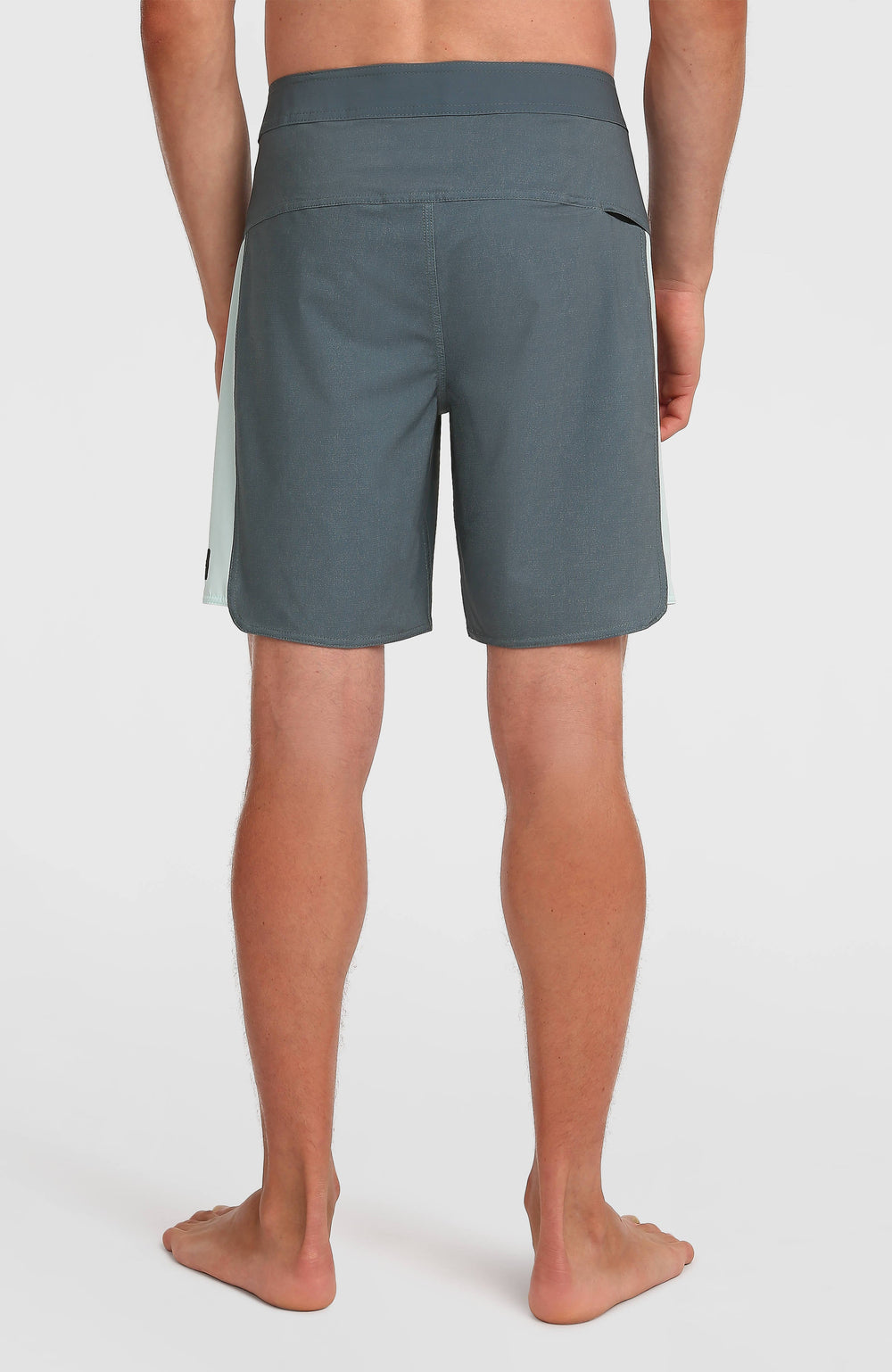 Hyperfreak Tech Panel 18'' Boardshorts Dark Slate Tech Panel