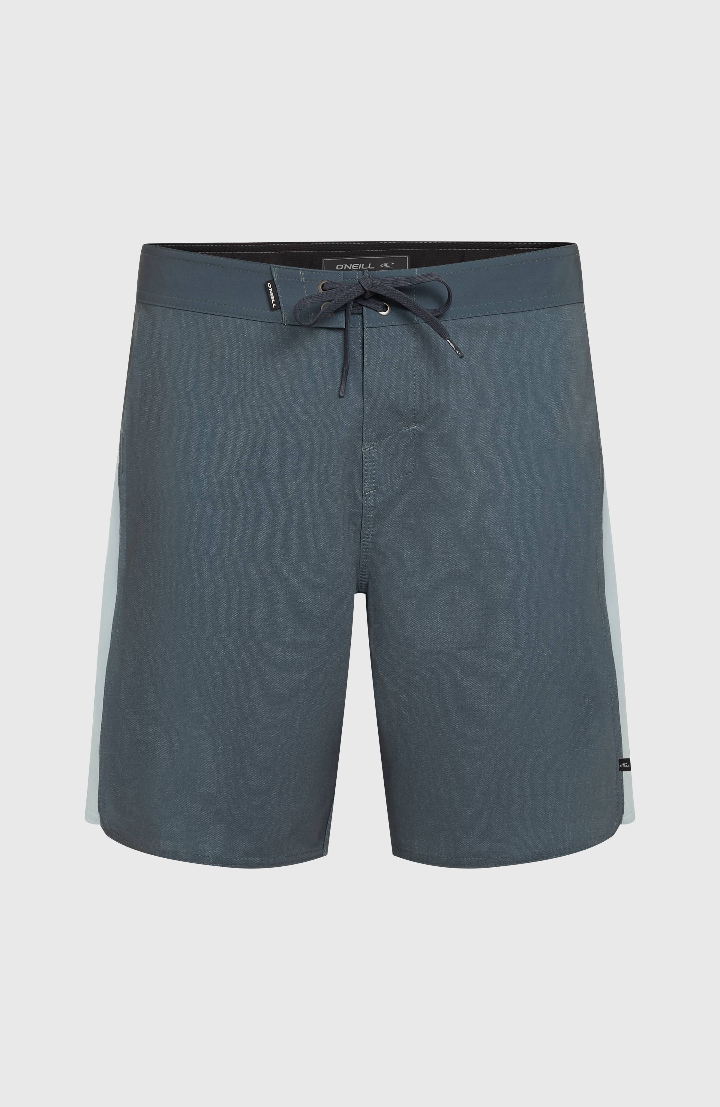 Hyperfreak Tech Panel 18'' Boardshorts Dark Slate Tech Panel