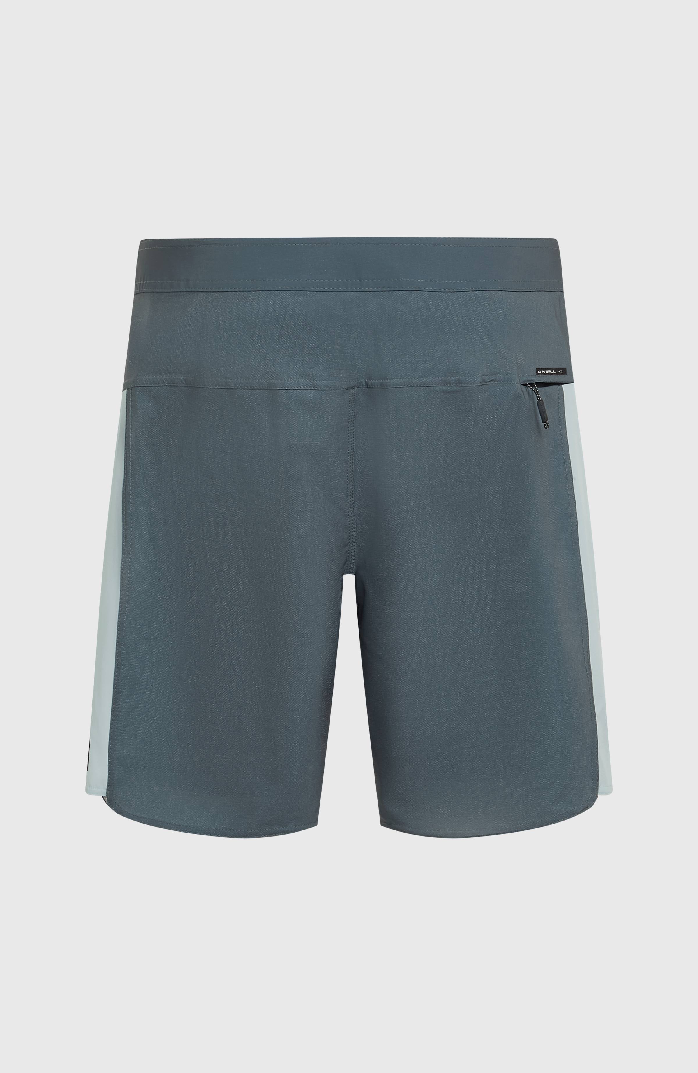 Hyperfreak Tech Panel 18'' Boardshorts Dark Slate Tech Panel