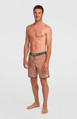 Cruzer Scallop 18'' Boardshorts Langoustino Cruzer Scallop