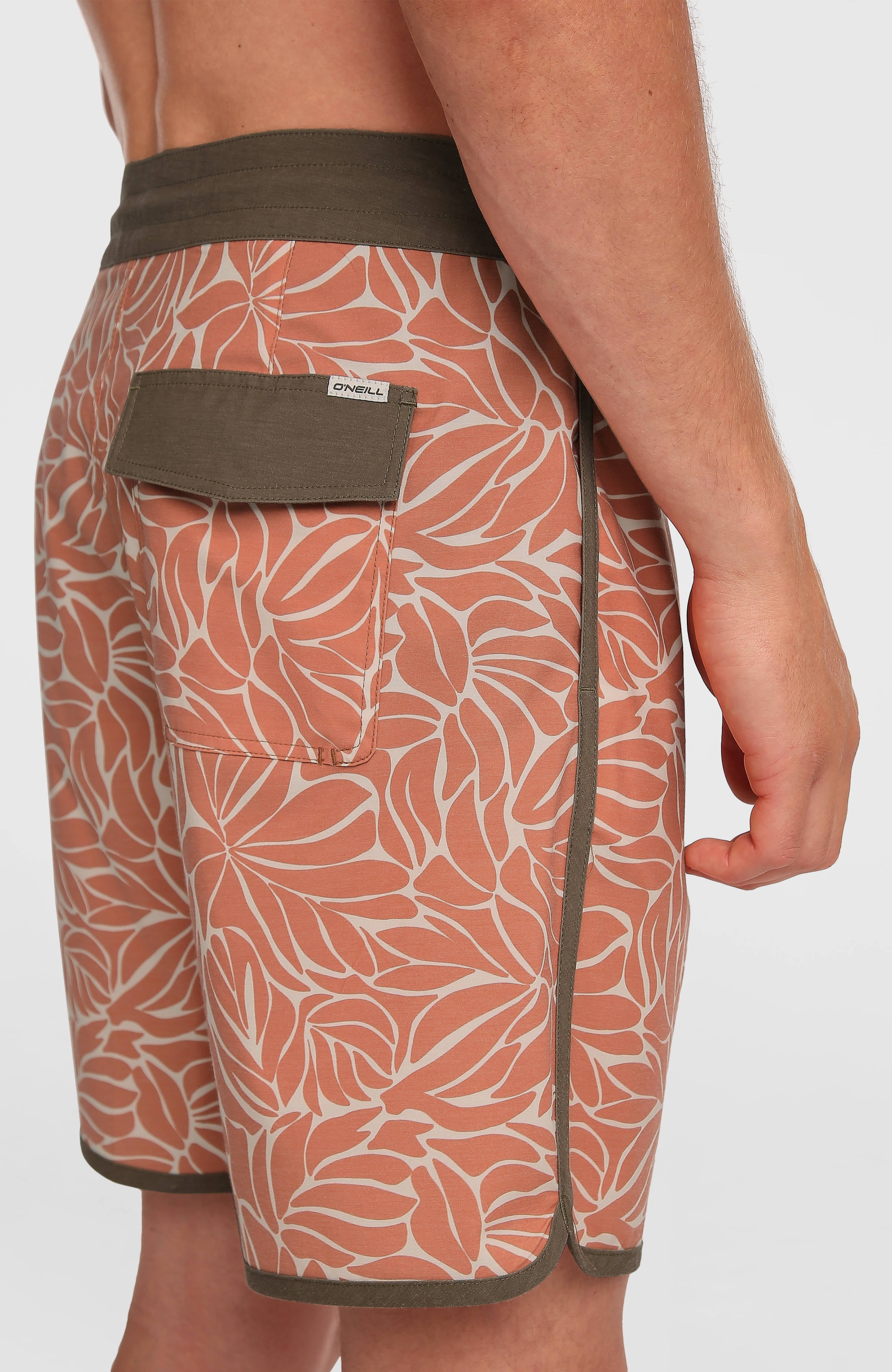 Cruzer Scallop 18'' Boardshorts Langoustino Cruzer Scallop