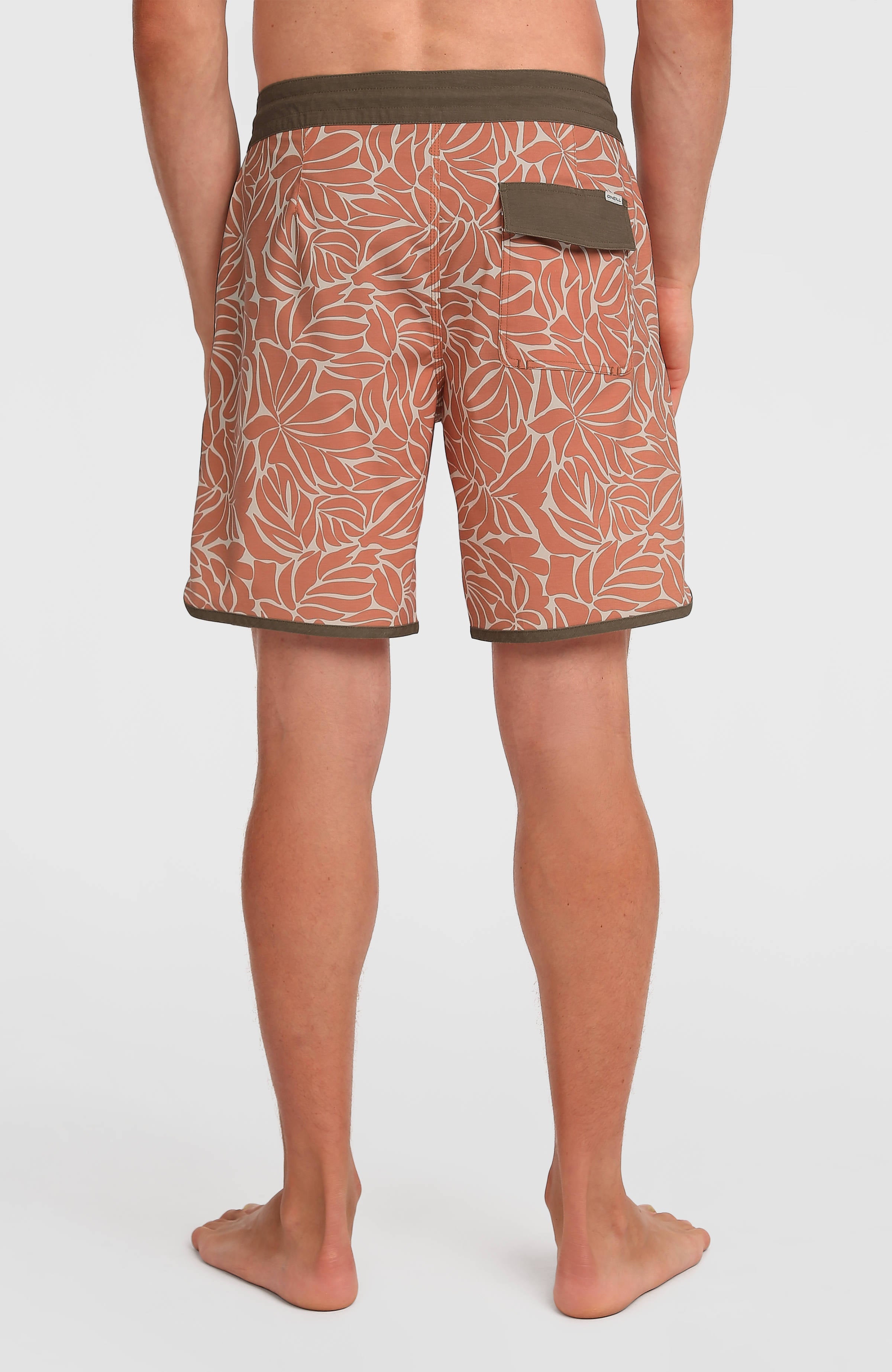 Cruzer Scallop 18'' Boardshorts Langoustino Cruzer Scallop