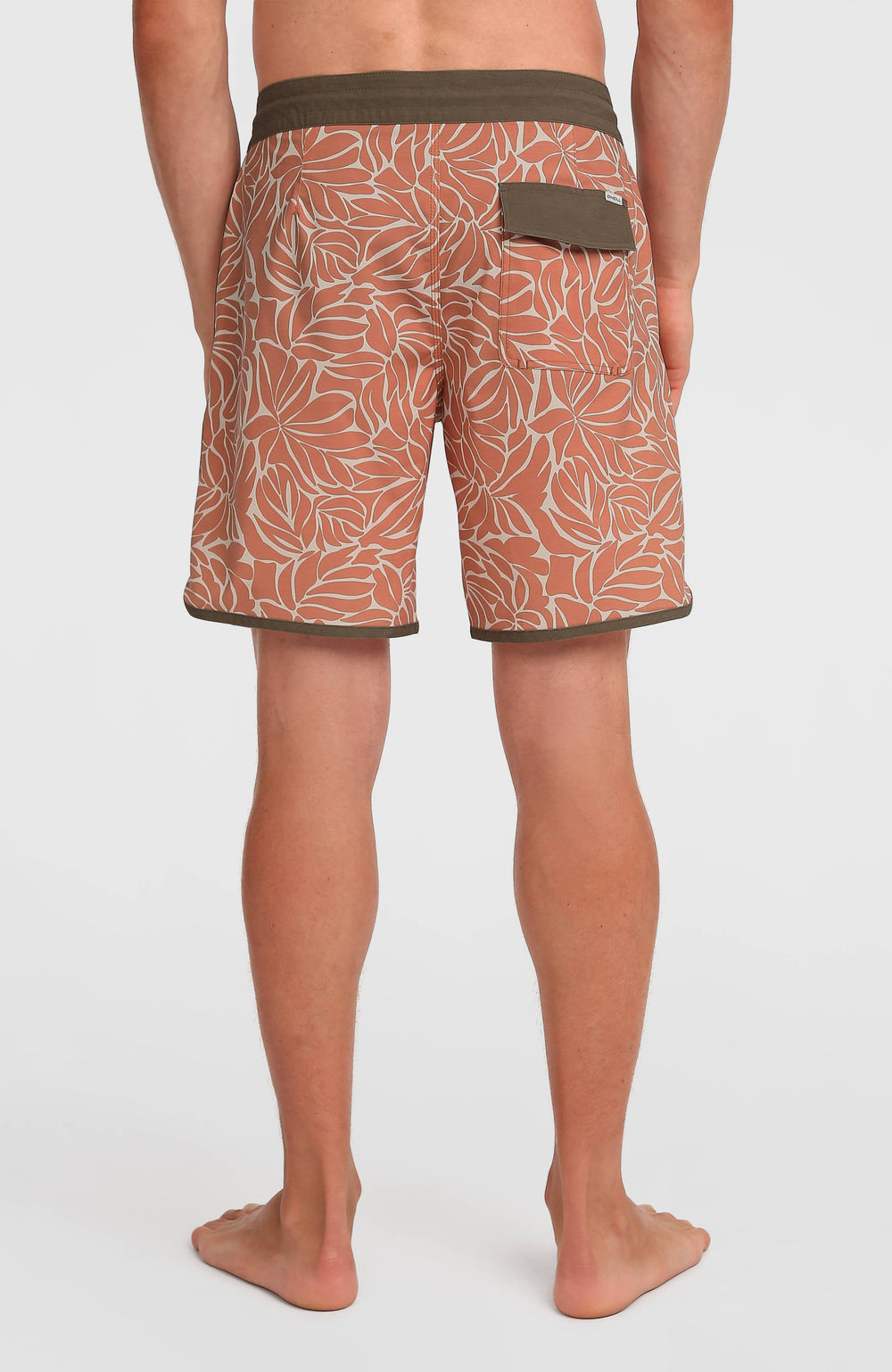 Cruzer Scallop 18'' Boardshorts Langoustino Cruzer Scallop
