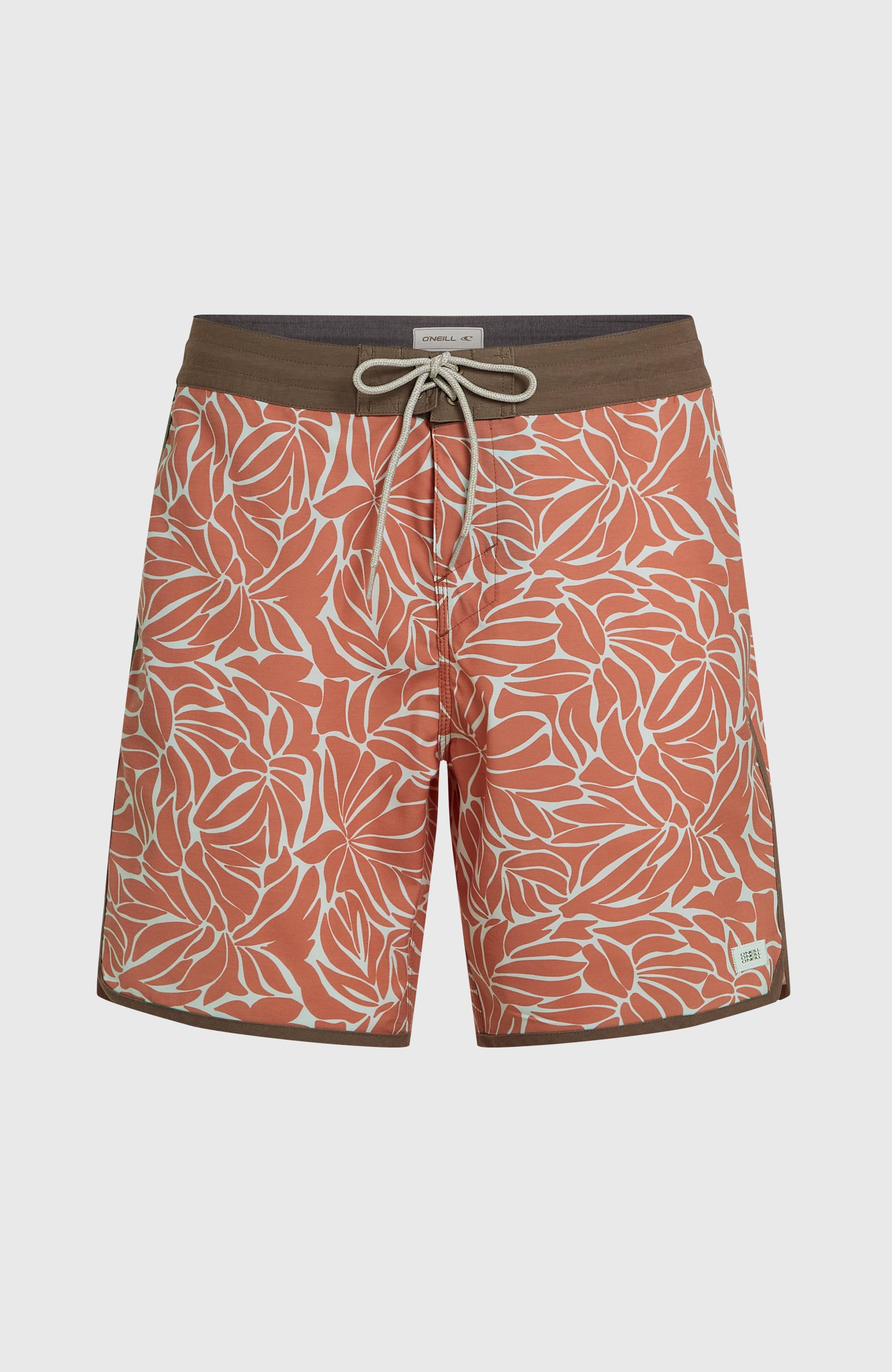Cruzer Scallop 18'' Boardshorts Langoustino Cruzer Scallop