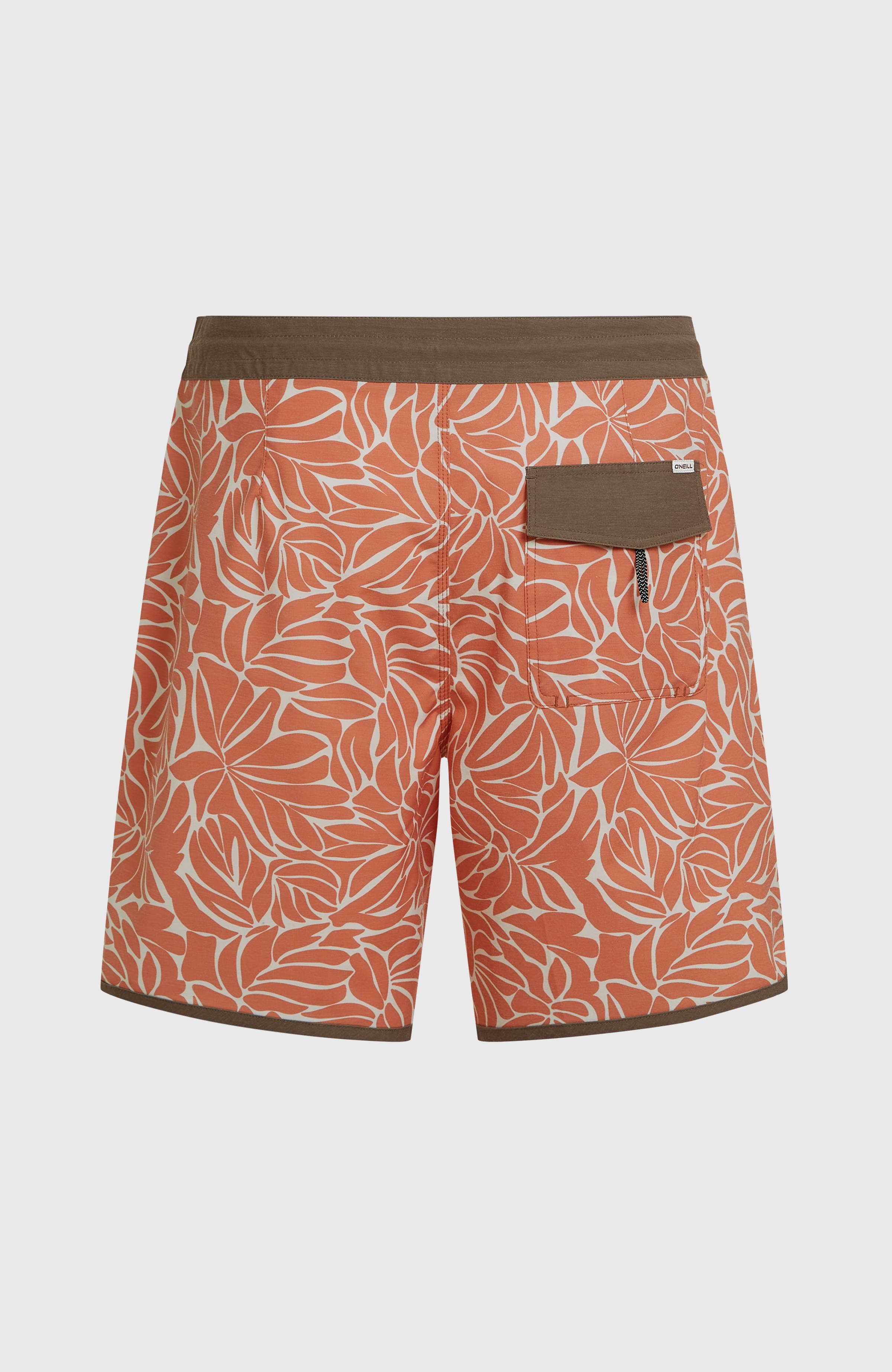 Cruzer Scallop 18'' Boardshorts Langoustino Cruzer Scallop