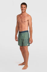 Lineup 18'' Boardshorts Sage Lineup