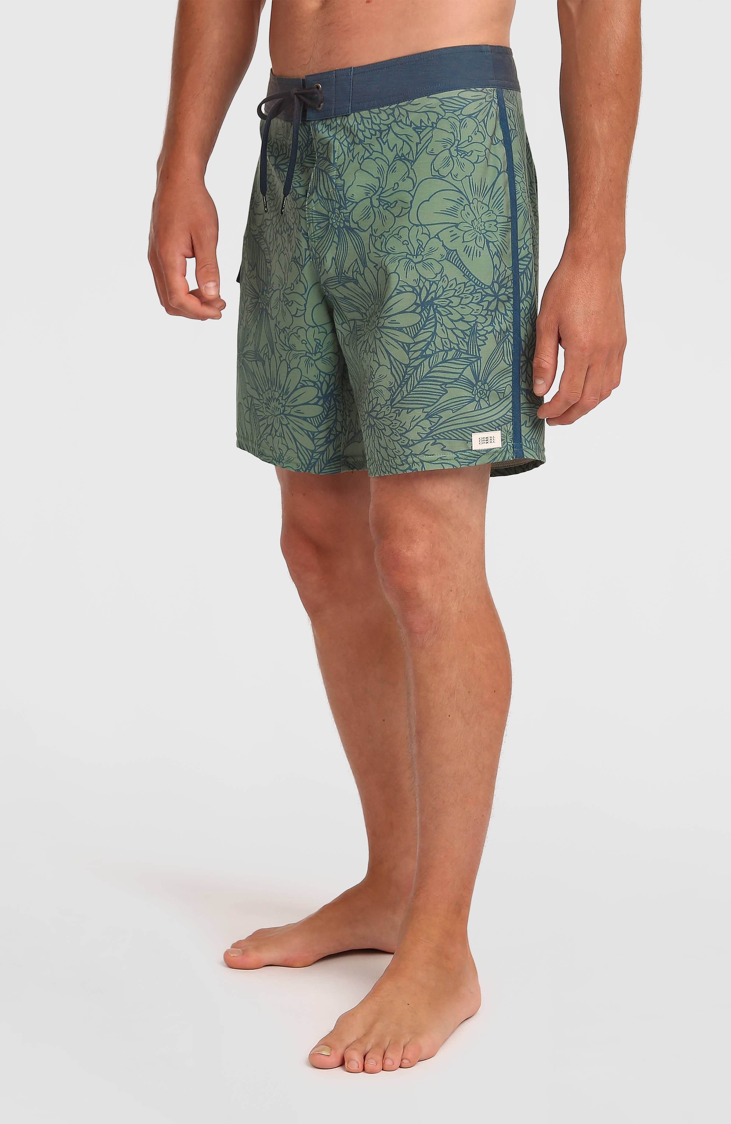 Lineup 18'' Boardshorts Sage Lineup