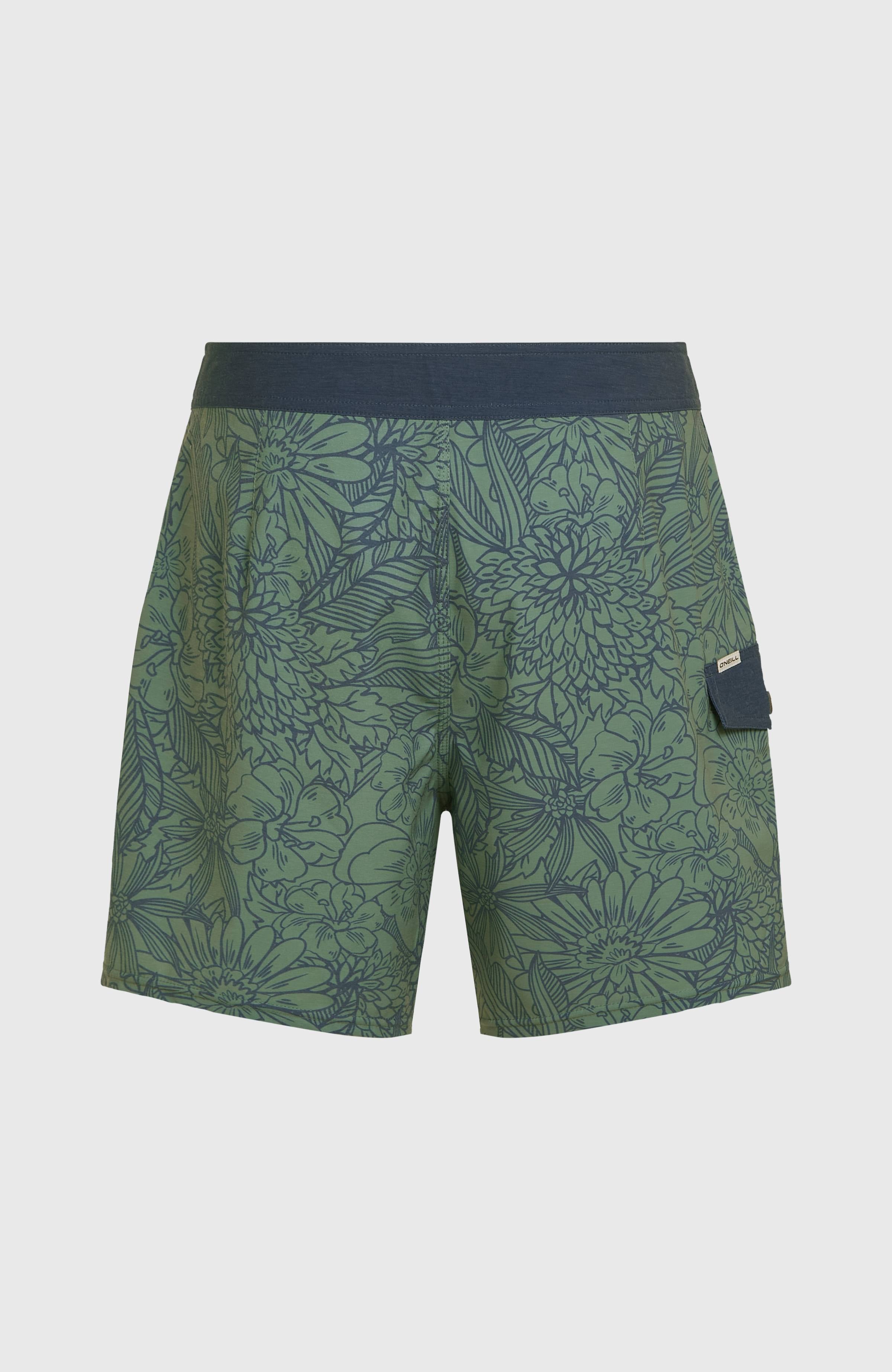 Lineup 18'' Boardshorts Sage Lineup