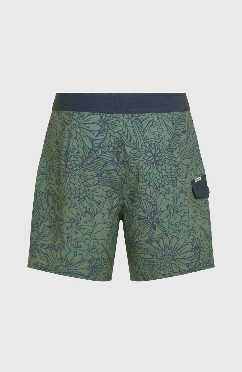 Lineup 18'' Boardshorts Sage Lineup