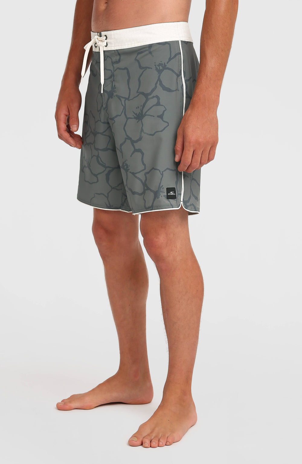 Hyperfreak Mysto Scallop 19'' Boardshorts Mulled Basil Mysto Scallop