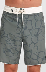 Hyperfreak Mysto Scallop 19'' Boardshorts Mulled Basil Mysto Scallop
