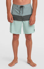 Hyperfreak Heat Block 19'' Boardshorts Lead Heat Block
