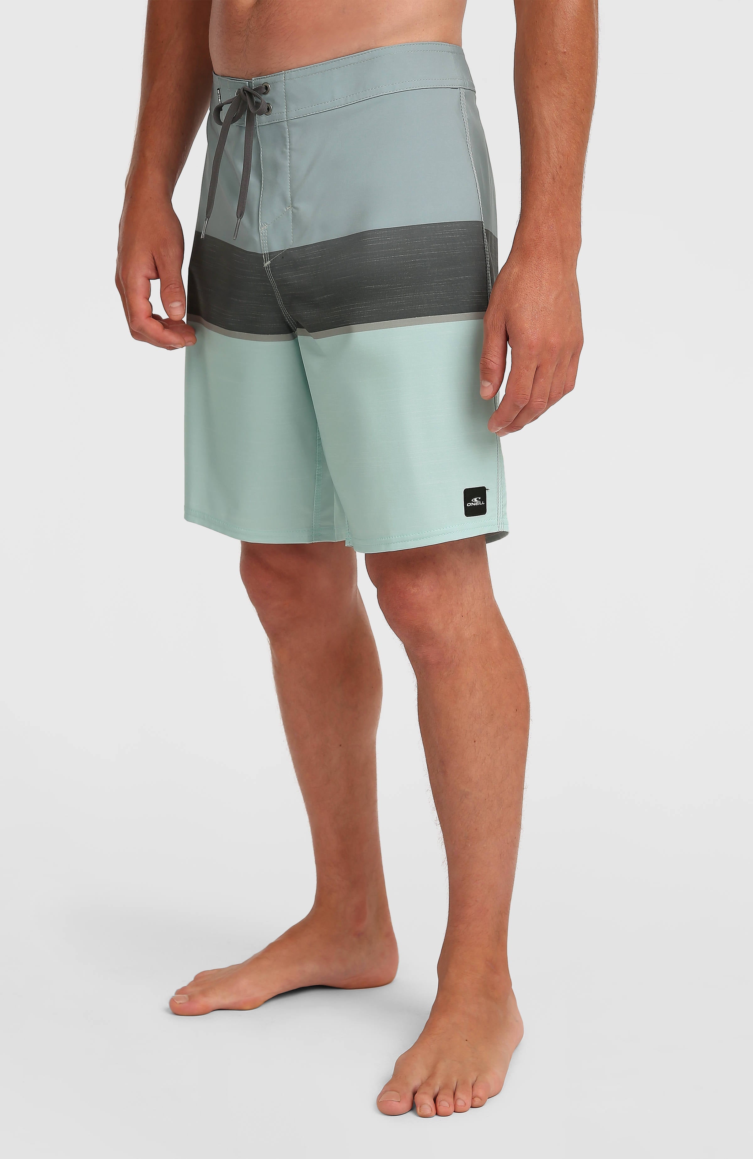 Hyperfreak Heat Block 19'' Boardshorts Lead Heat Block