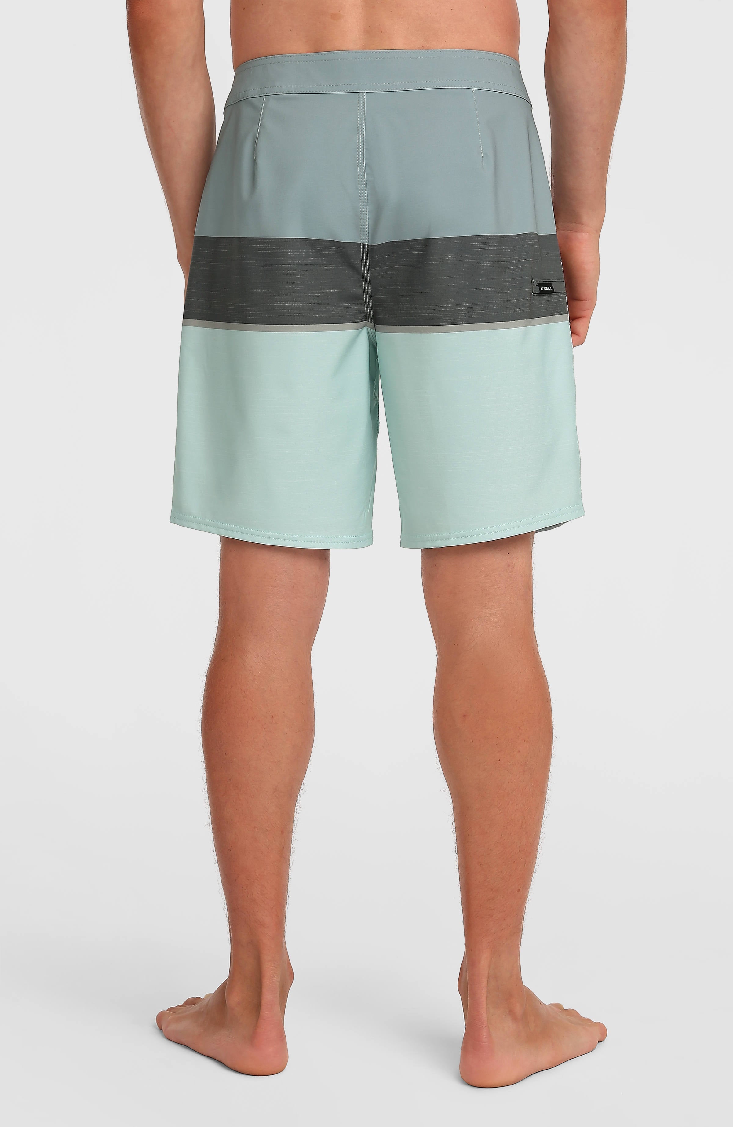 Hyperfreak Heat Block 19'' Boardshorts Lead Heat Block