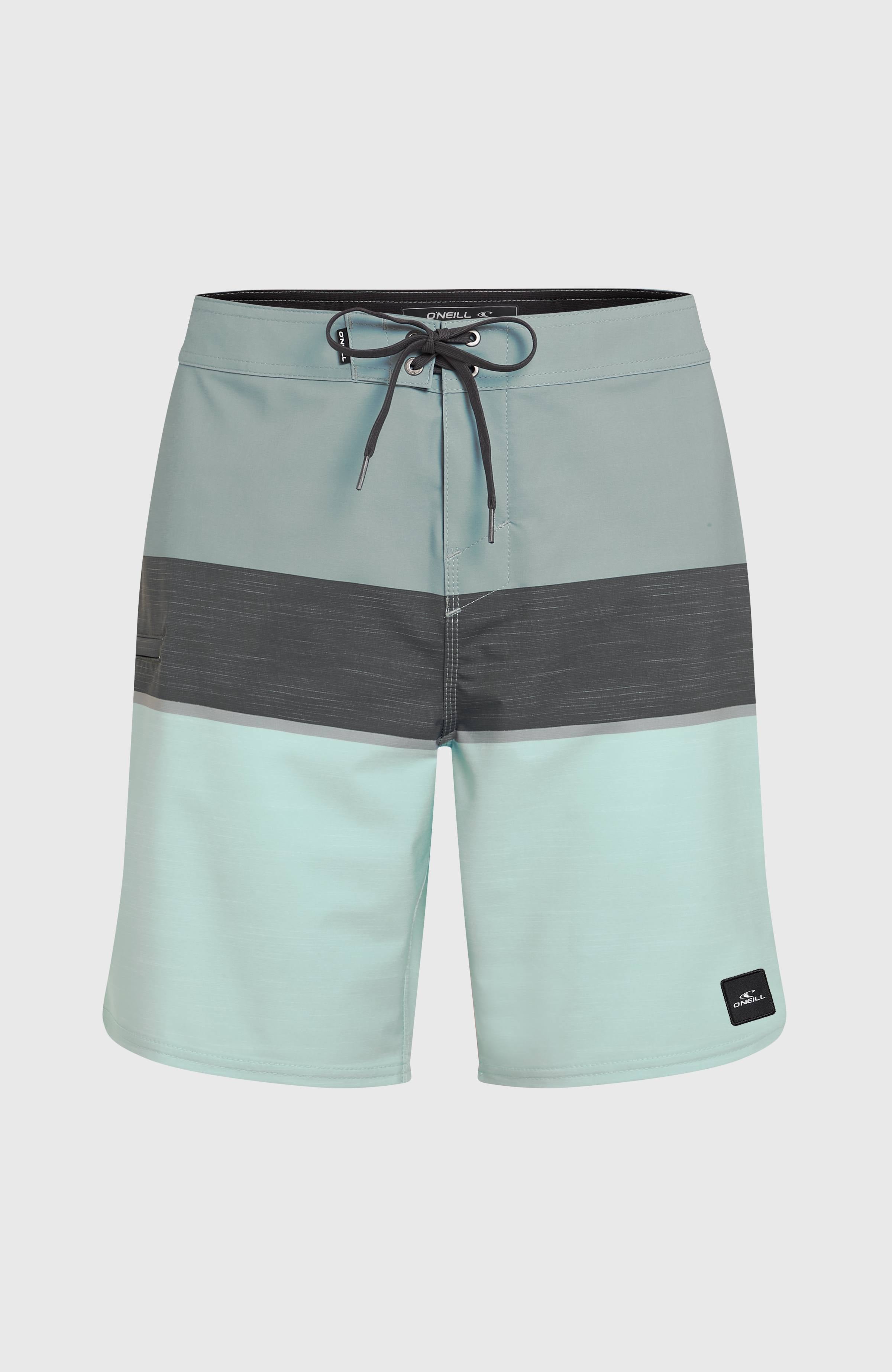 Hyperfreak Heat Block 19'' Boardshorts Lead Heat Block