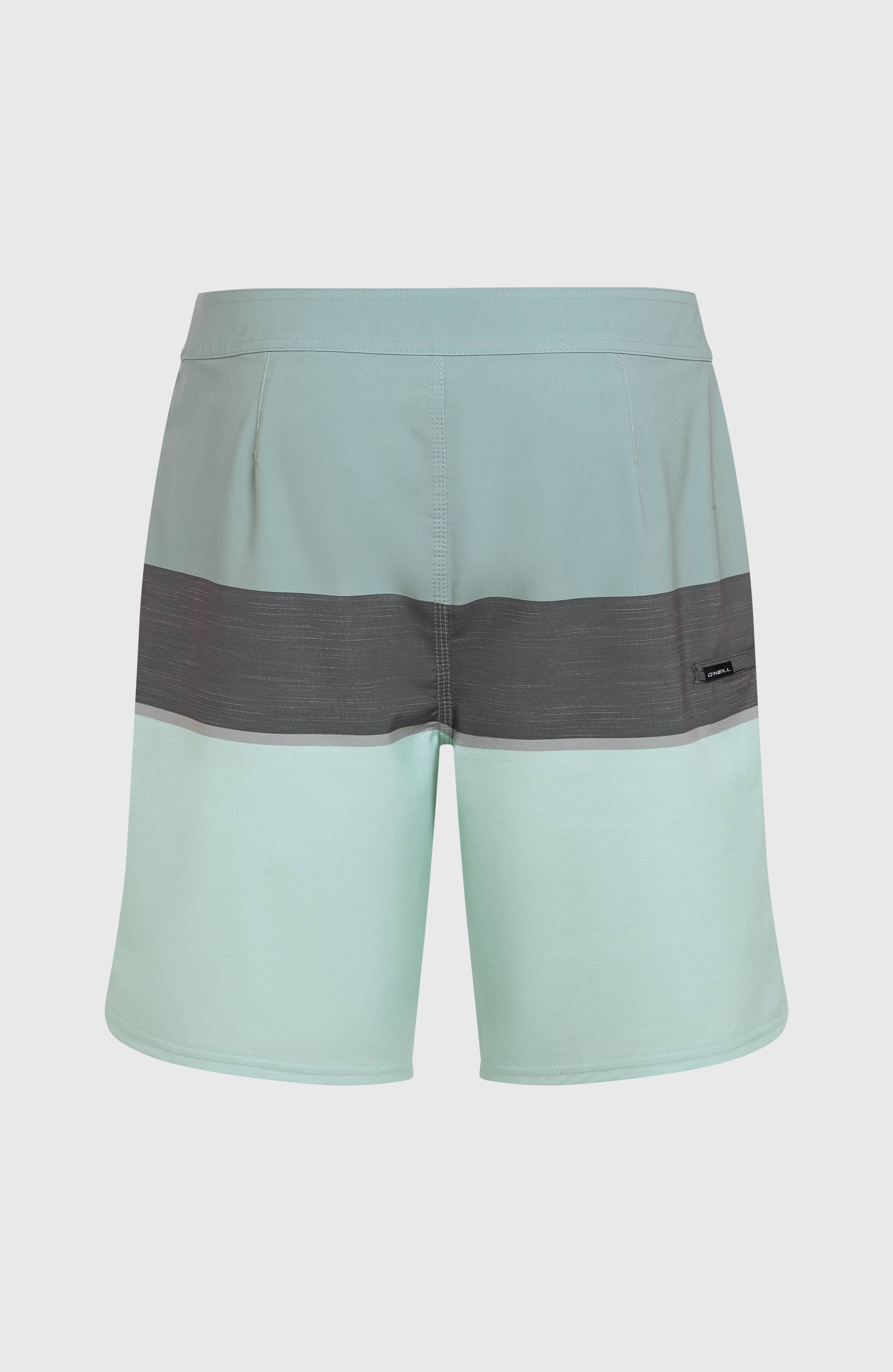 Hyperfreak Heat Block 19'' Boardshorts Lead Heat Block