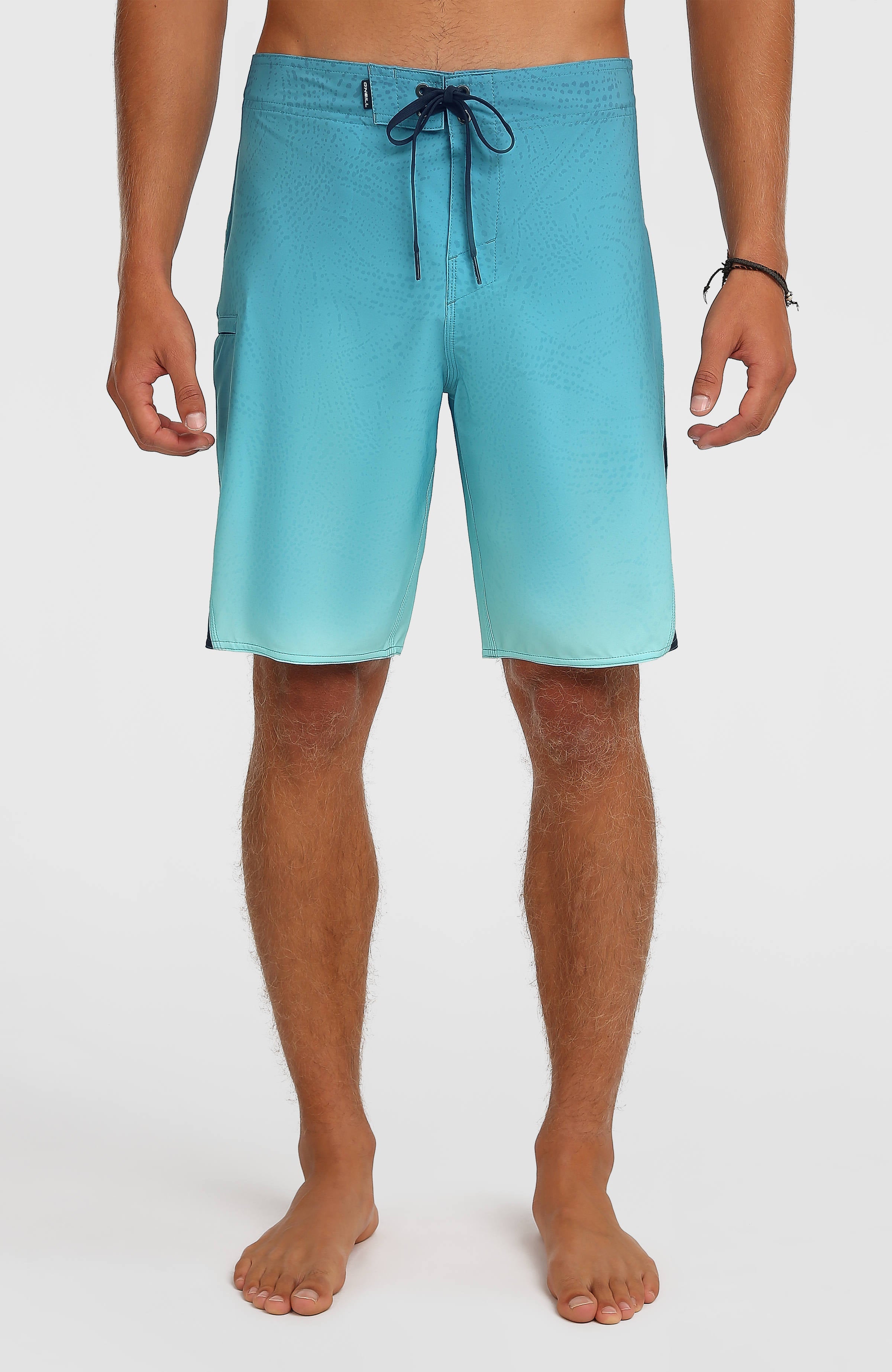 Superfreak 20'' Boardshorts Canal Blue Panel