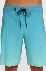 Superfreak 20'' Boardshorts Canal Blue Panel