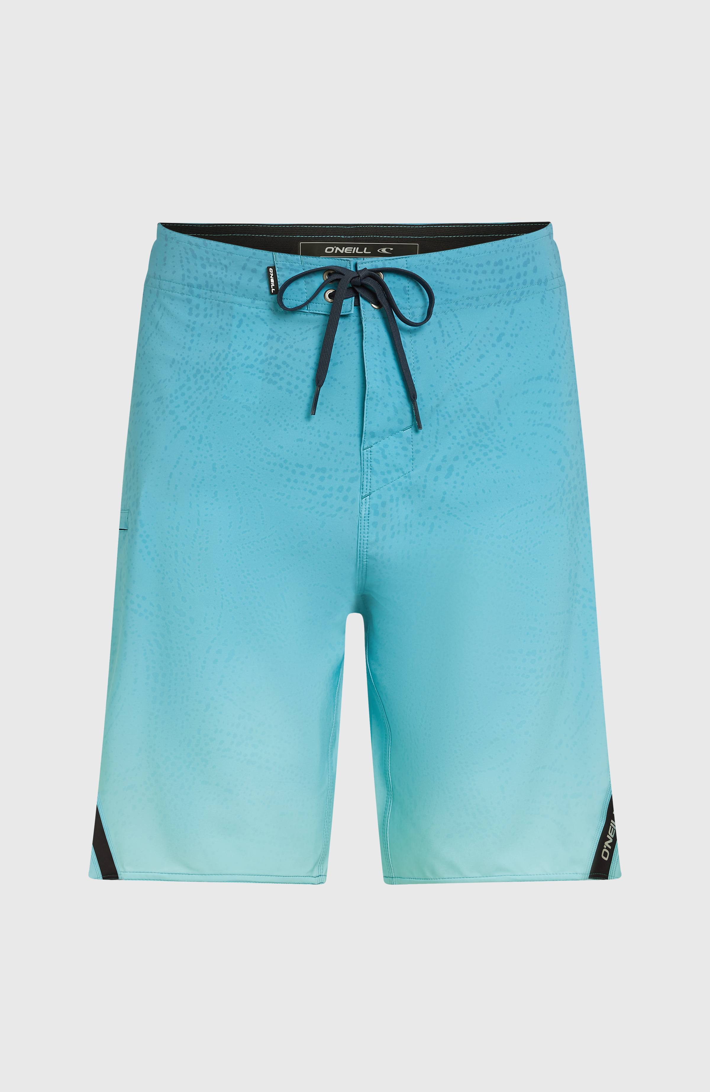 Superfreak 20'' Boardshorts Canal Blue Panel