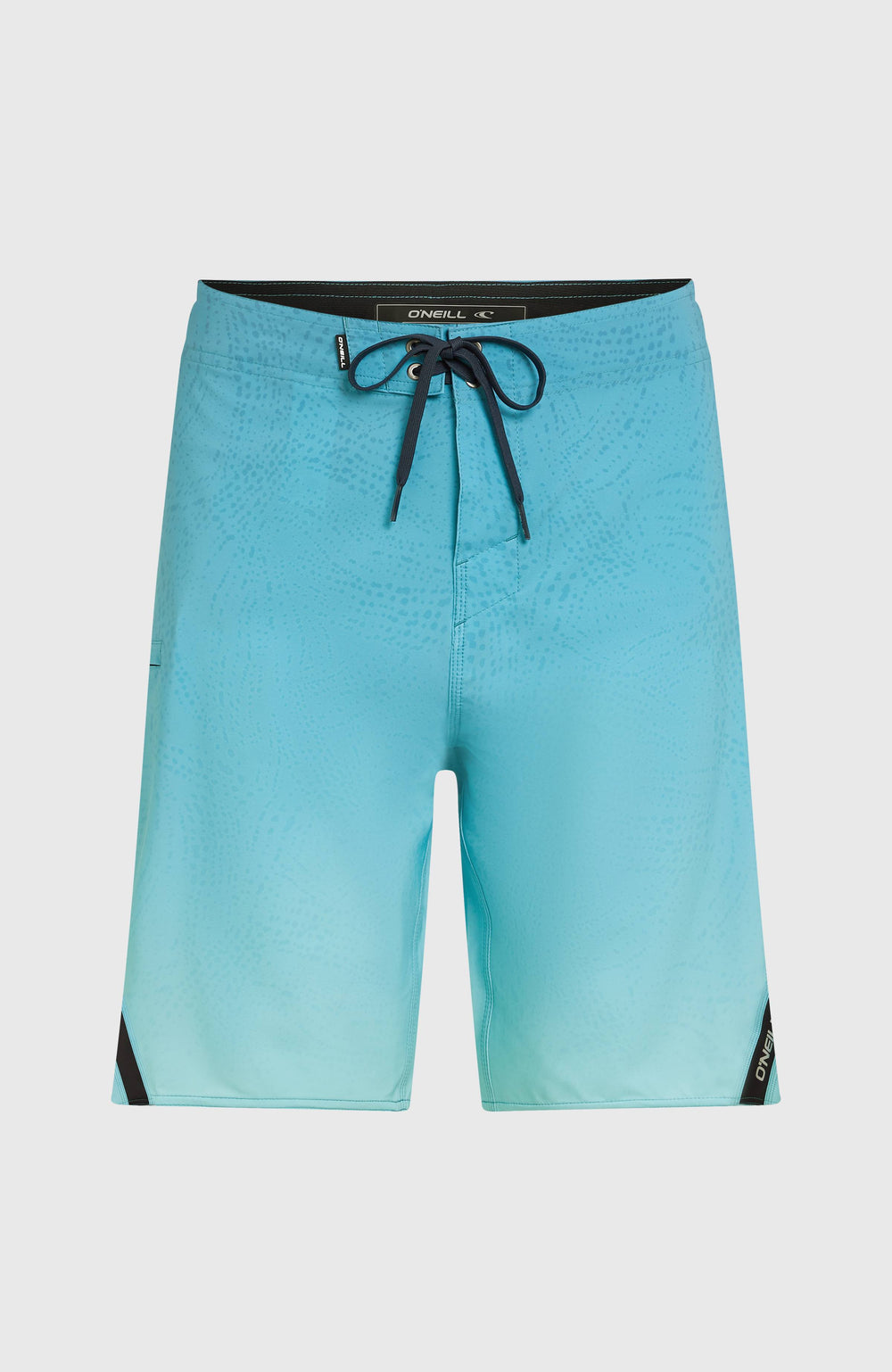 Superfreak 20'' Boardshorts Canal Blue Panel