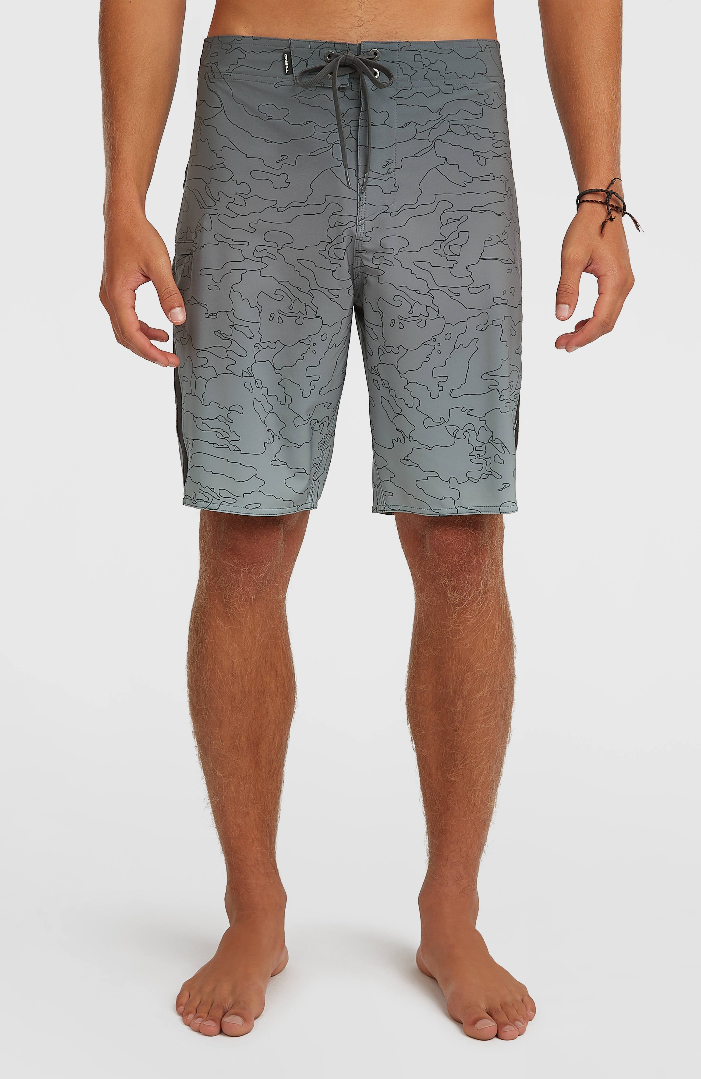 Superfreak 20'' Boardshorts Dark Shadow Panel