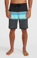 Lennox Scallop 19'' Boardshorts Phantom Lennox Scallop
