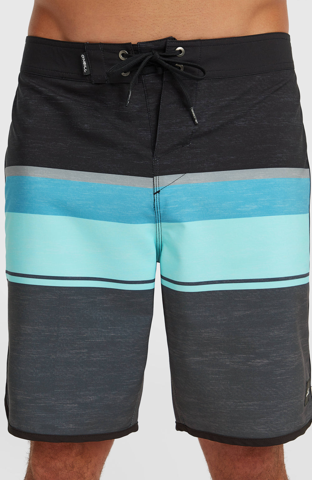 Lennox Scallop 19'' Boardshorts Phantom Lennox Scallop