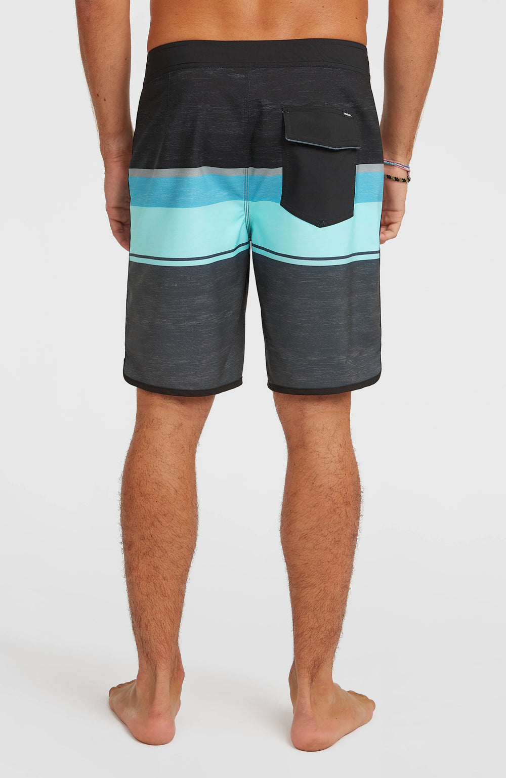 Lennox Scallop 19'' Boardshorts Phantom Lennox Scallop