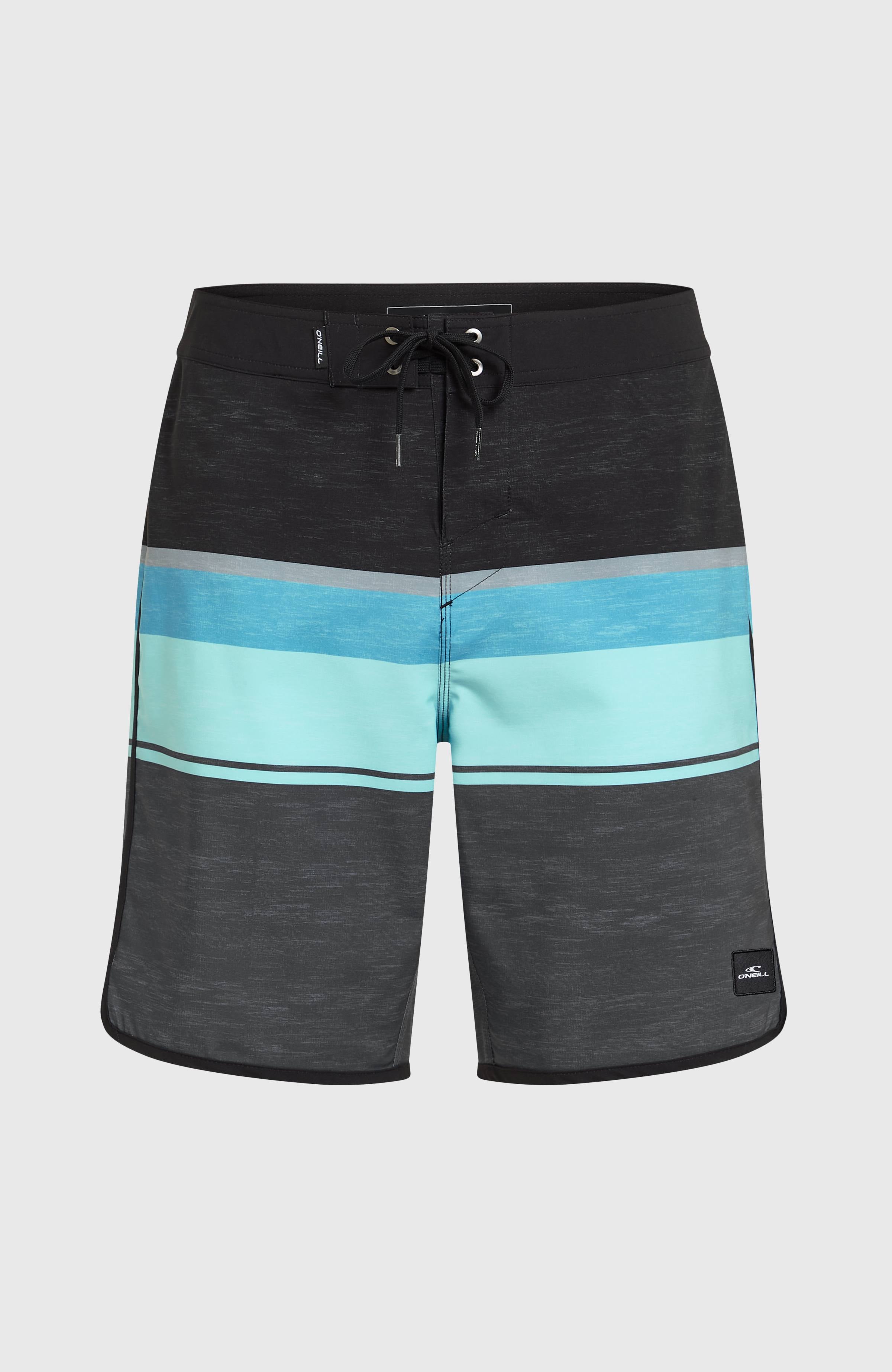 Lennox Scallop 19'' Boardshorts Phantom Lennox Scallop