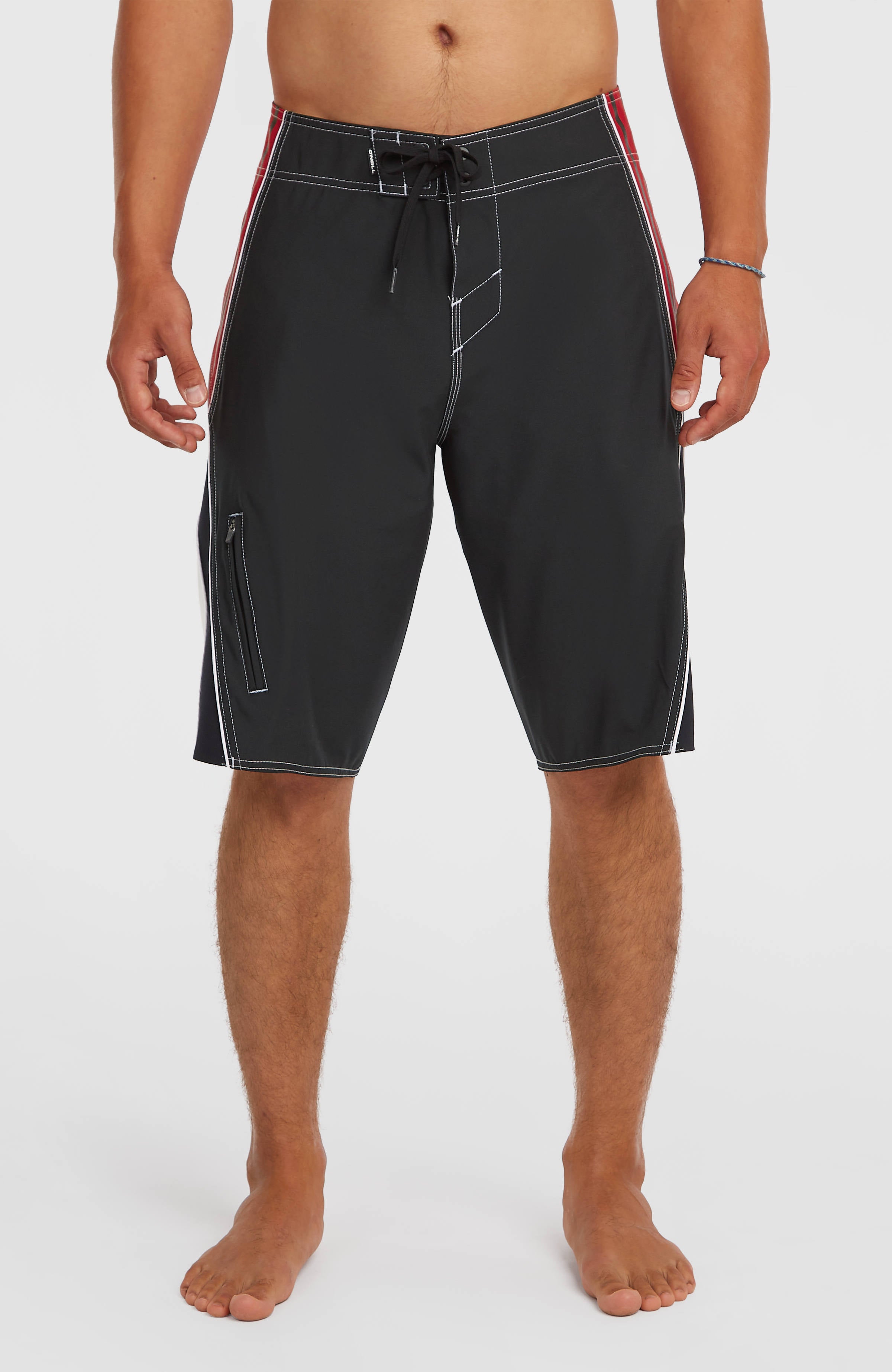 Superfreak Re-Issue Y2K 22'' Boardshorts Black Re-Issue