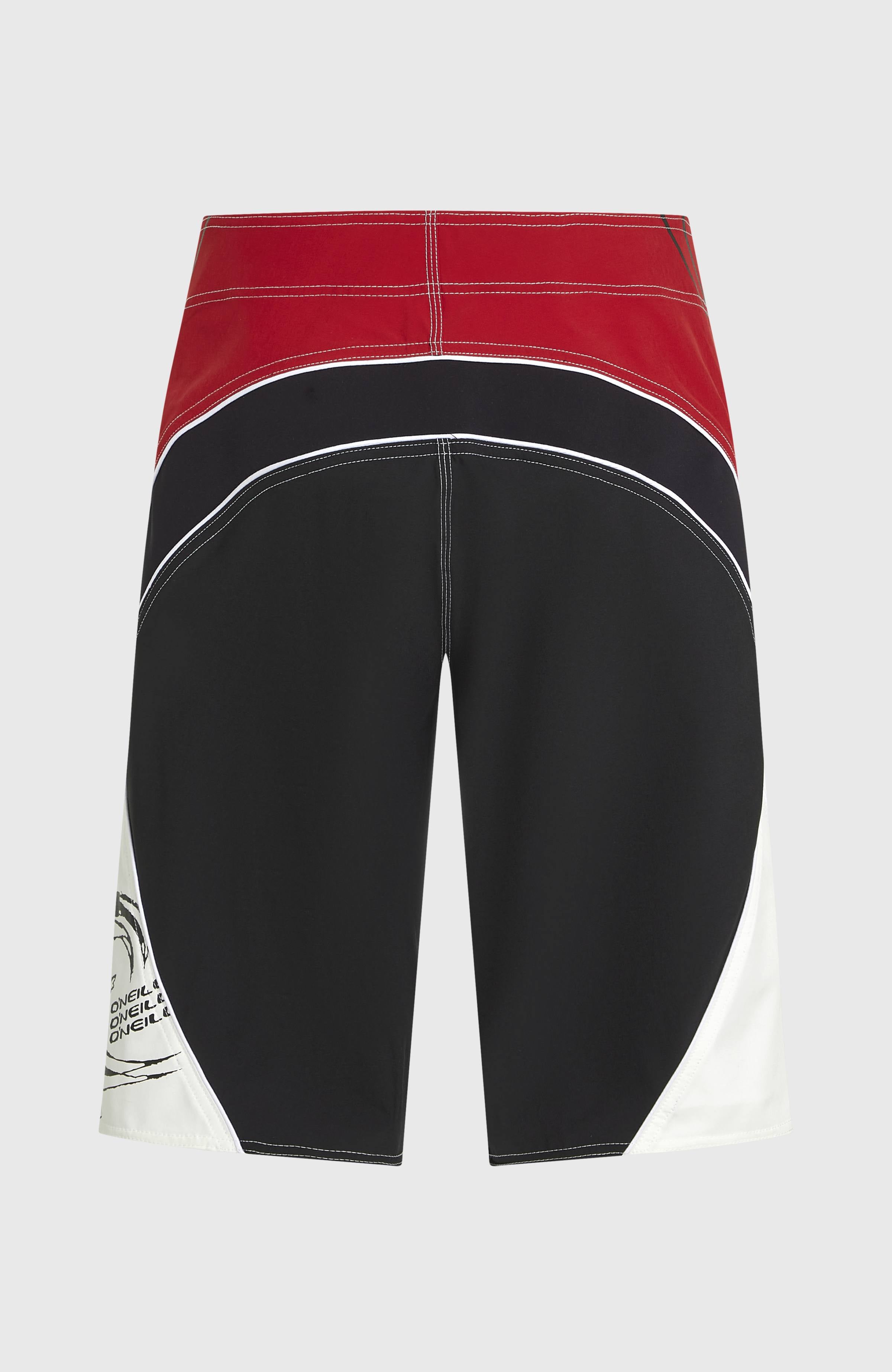 Superfreak Re-Issue Y2K 22'' Boardshorts Black Re-Issue