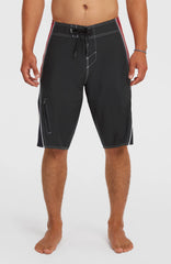 Superfreak Re-Issue Y2K 22'' Boardshorts Black Re-Issue