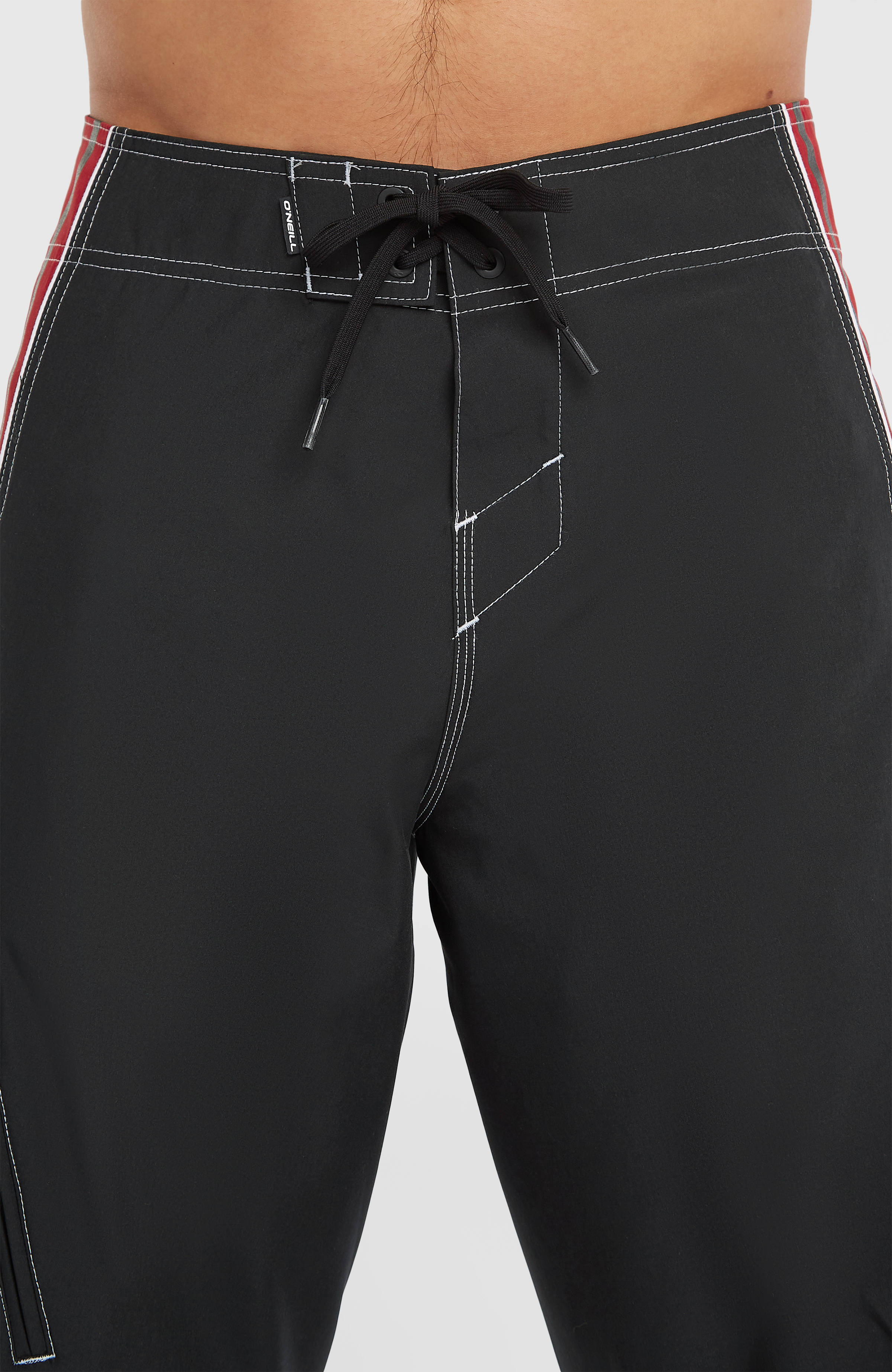 Superfreak Re-Issue Y2K 22'' Boardshorts Black Re-Issue