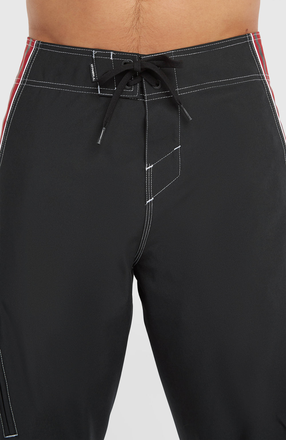 Superfreak Re-Issue Y2K 22'' Boardshorts Black Re-Issue