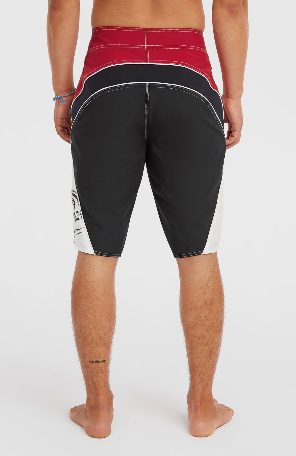 Superfreak Re-Issue Y2K 22'' Boardshorts Black Re-Issue